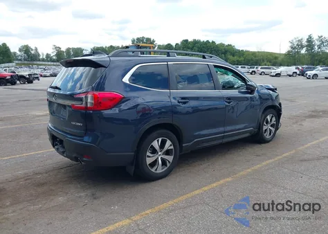 2023 Subaru Ascent Premium 8-Passenger z USA, uszkodzony, nr VIN 4S4WMACD6P3419252